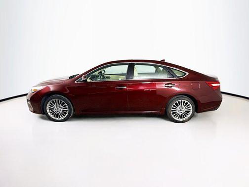 2018 Toyota Avalon Limited