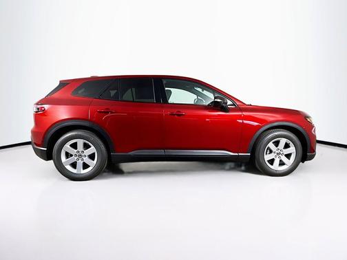 Scarlet Red Metallic 2026 Honda Prologue EX