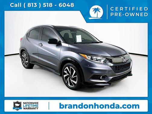 2019 Honda HR-V Sport