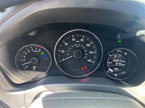 2019 Honda HR-V Sport