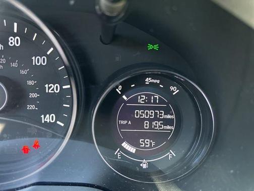 2019 Honda HR-V Sport