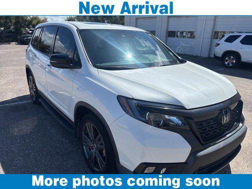 2021 Honda Passport 2WD EX-L