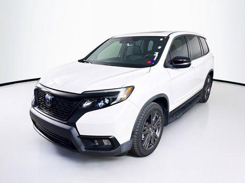 2021 Honda Passport 2WD EX-L
