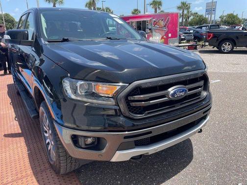 2019 Ford Ranger LARIAT