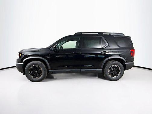 Crystal Black Pearl 2026 Honda Passport AWD TrailSport Elite