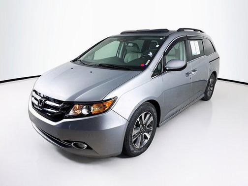 2016 Honda Odyssey Touring