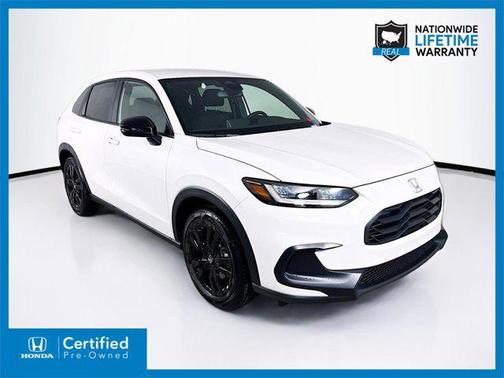 2026 Honda HR-V 2WD Sport