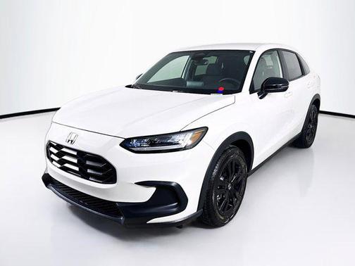 2026 Honda HR-V 2WD Sport