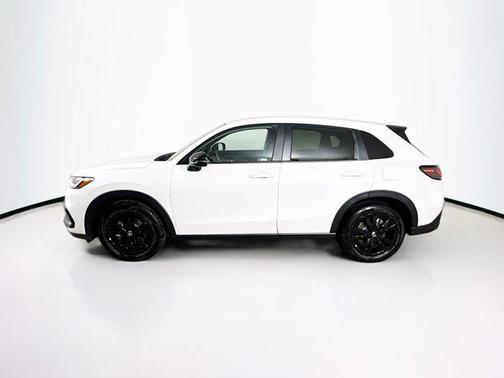 2026 Honda HR-V 2WD Sport