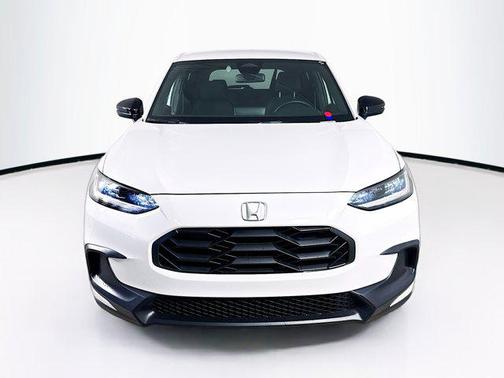 2026 Honda HR-V 2WD Sport