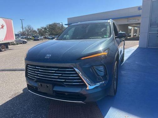 2025 Buick Enclave Preferred FWD