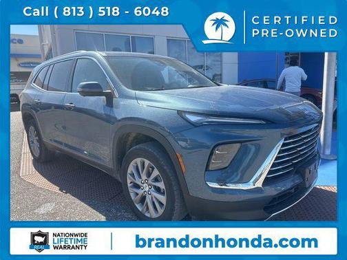 2025 Buick Enclave Preferred FWD