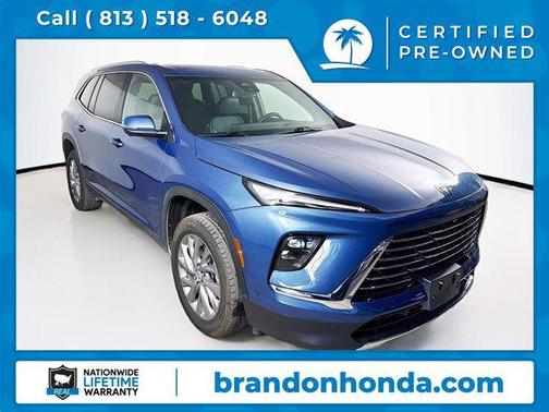 2025 Buick Enclave Preferred FWD