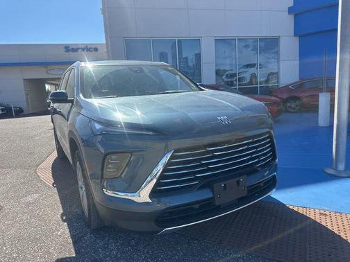 2025 Buick Enclave Preferred FWD