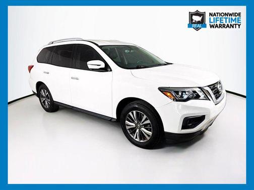 2019 Nissan Pathfinder SL
