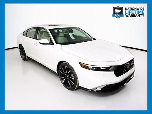 2025 Honda Accord Hybrid Touring