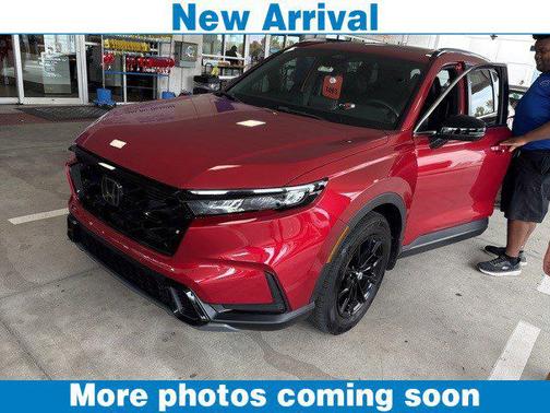 2024 Honda CR-V Hybrid Sport FWD