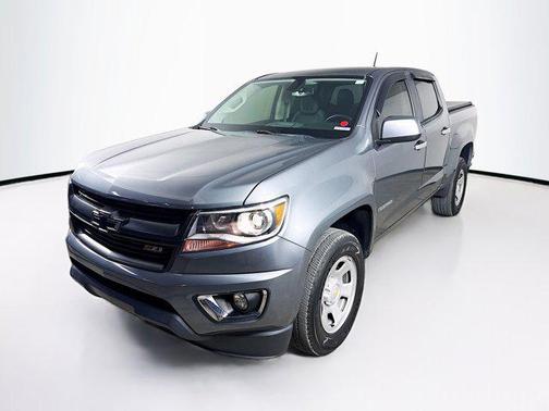 2019 Chevrolet Colorado Z71