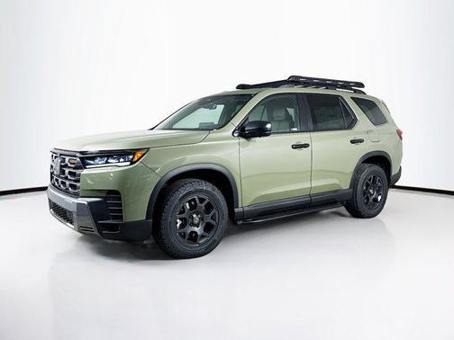2026 Honda Pilot TrailSport