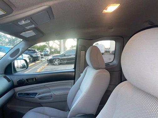 2012 Toyota Tacoma Base