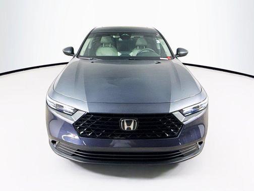 2024 Honda Accord EX 1.5T