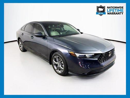2024 Honda Accord EX 1.5T