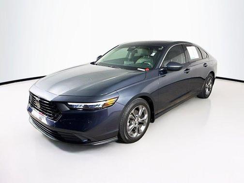 2024 Honda Accord EX 1.5T