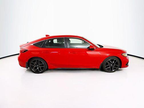 2022 Honda Civic Sport Touring