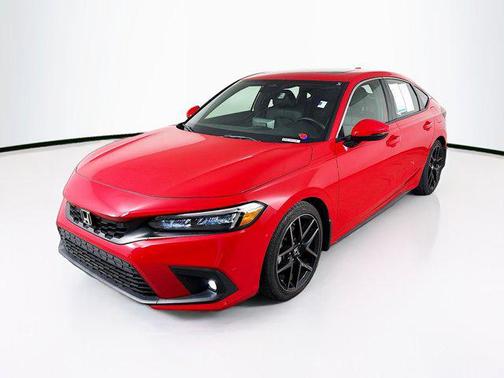 2022 Honda Civic Sport Touring