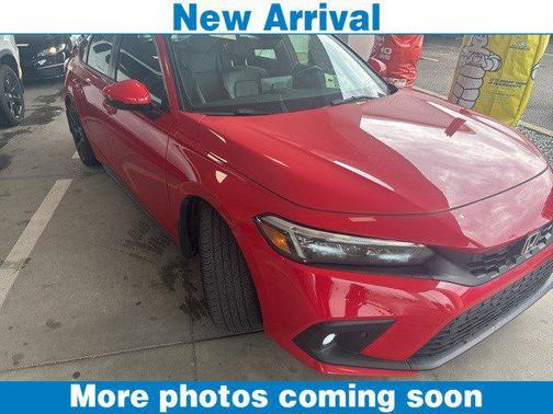 2022 Honda Civic Sport Touring