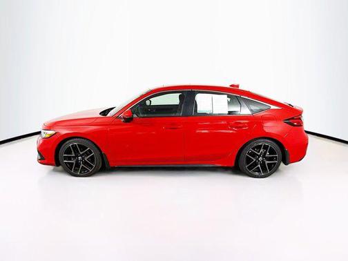2022 Honda Civic Sport Touring