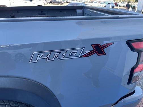 2024 Nissan Frontier PRO-X