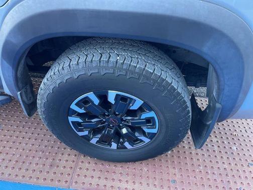 2024 Nissan Frontier PRO-X