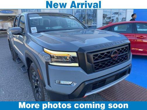 2024 Nissan Frontier PRO-X