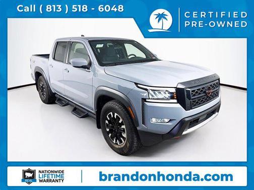 2024 Nissan Frontier PRO-X