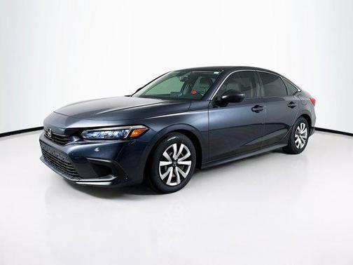 2023 Honda Civic LX