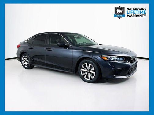 2023 Honda Civic LX