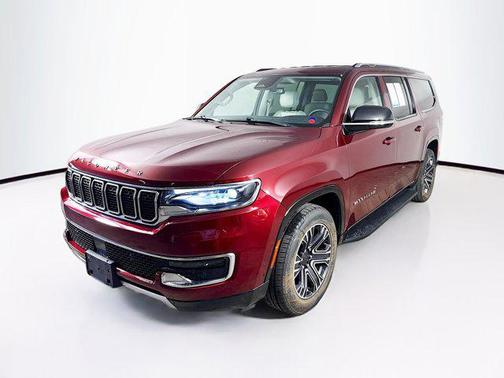 2024 Jeep Wagoneer L Series II 4x4