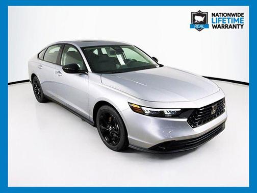 2025 Honda Accord Sport SE 1.5T