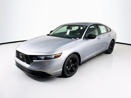 2025 Honda Accord Sport SE 1.5T