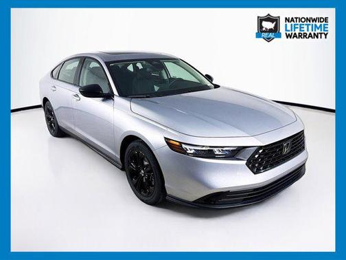 2025 Honda Accord Sport SE 1.5T