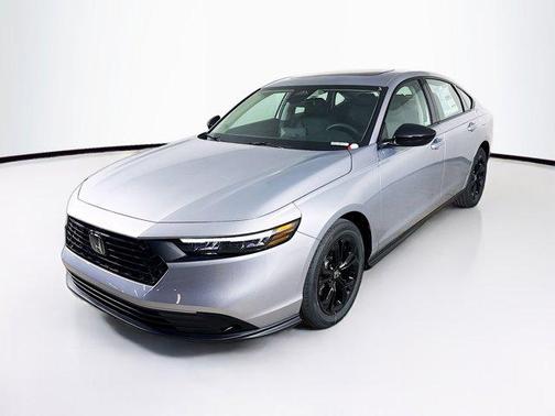 2025 Honda Accord Sport SE 1.5T