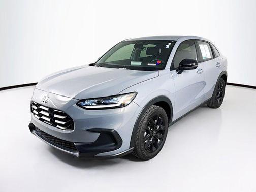 2023 Honda HR-V 2WD Sport