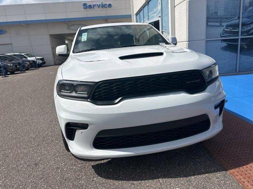 2022 Dodge Durango R/T RWD