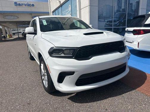 2022 Dodge Durango R/T RWD