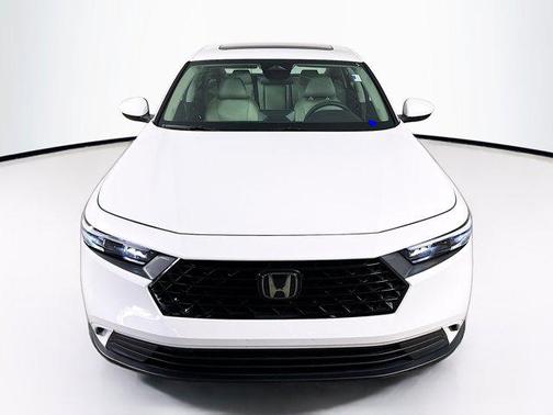 2024 Honda Accord EX 1.5T