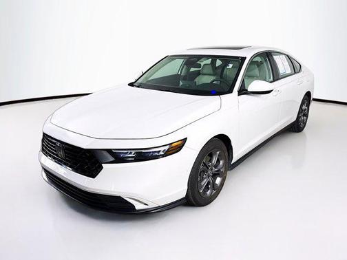 2024 Honda Accord EX 1.5T
