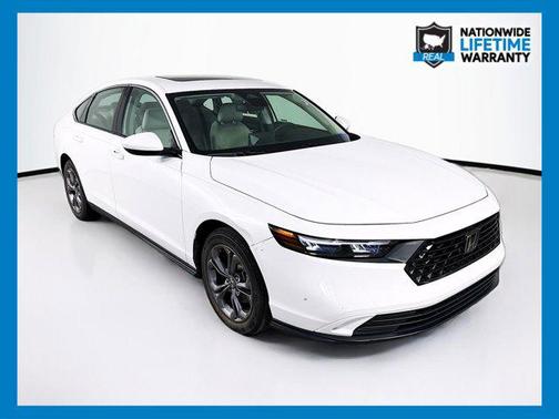 2024 Honda Accord EX 1.5T