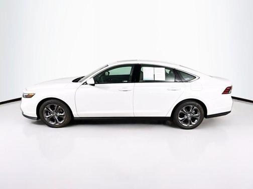 2024 Honda Accord EX 1.5T