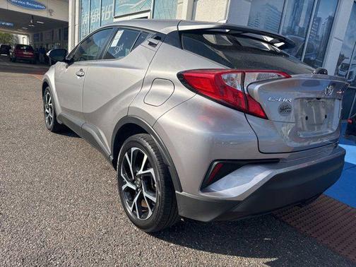 2020 Toyota C-HR XLE